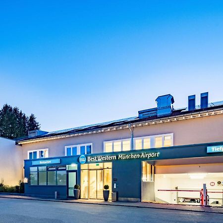 Best Western Hotel Muenchen Airport Έρντινγκ Εξωτερικό φωτογραφία
