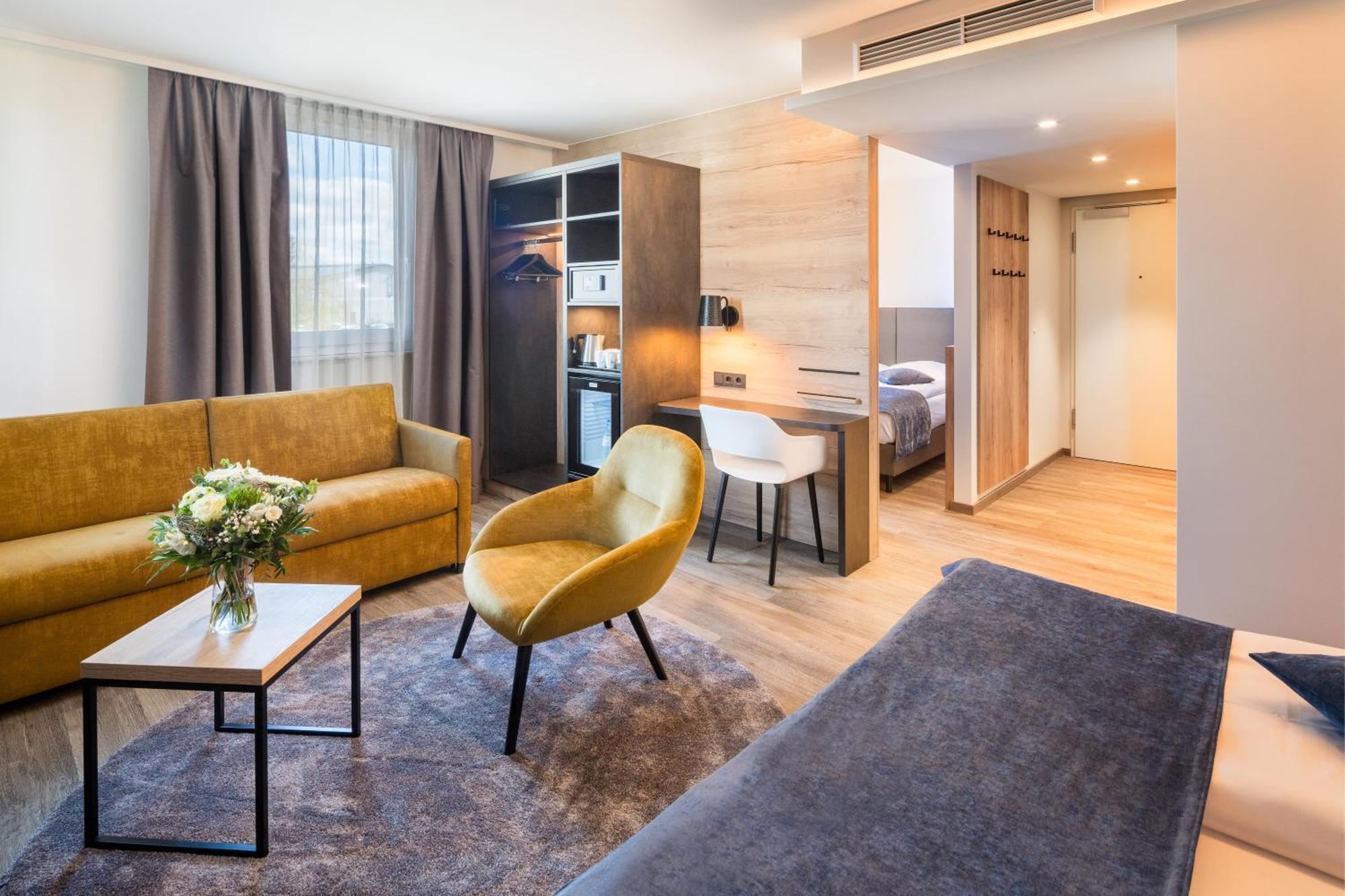 Best Western Hotel Muenchen Airport Έρντινγκ Εξωτερικό φωτογραφία