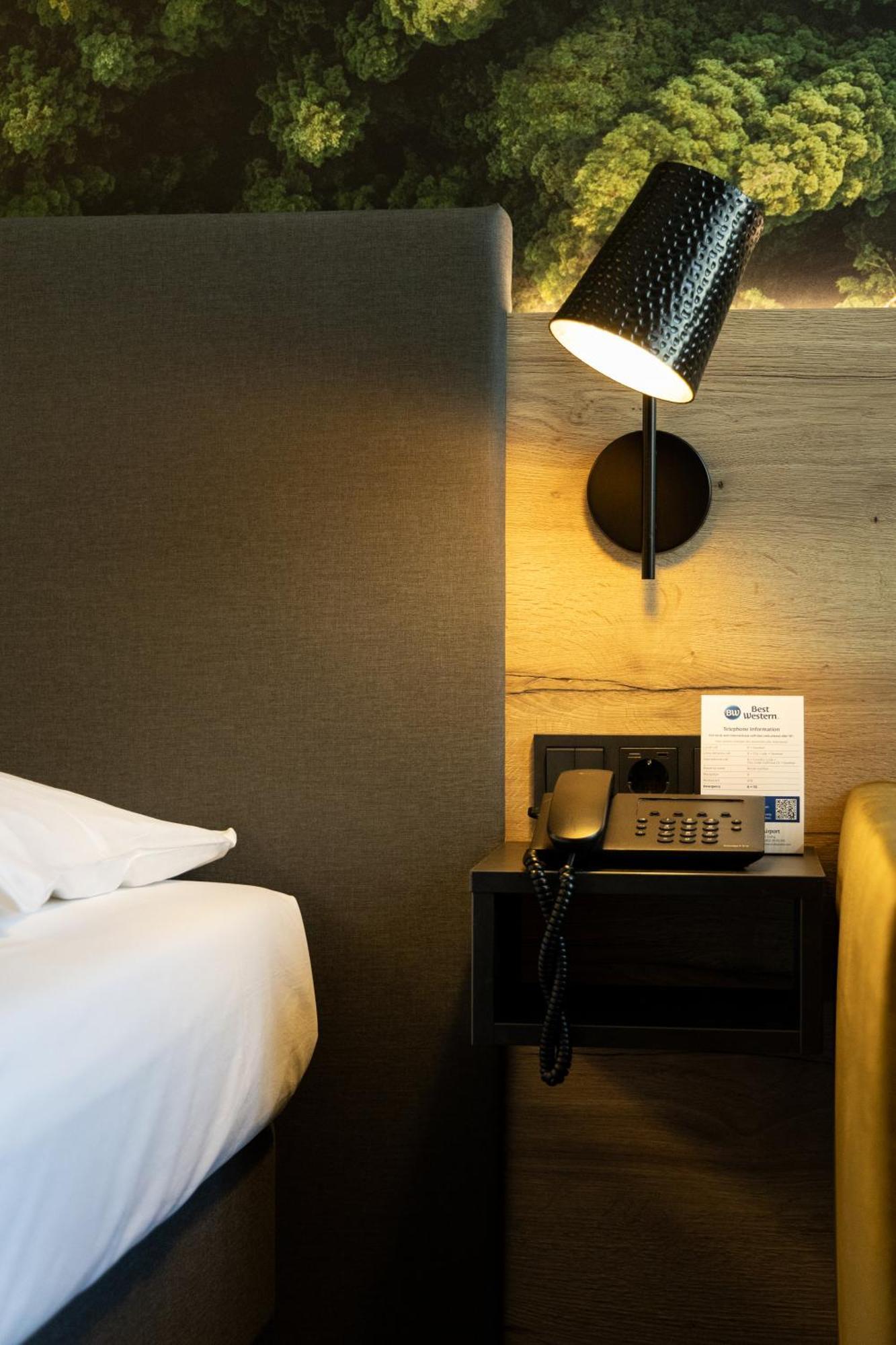 Best Western Hotel Muenchen Airport Έρντινγκ Εξωτερικό φωτογραφία