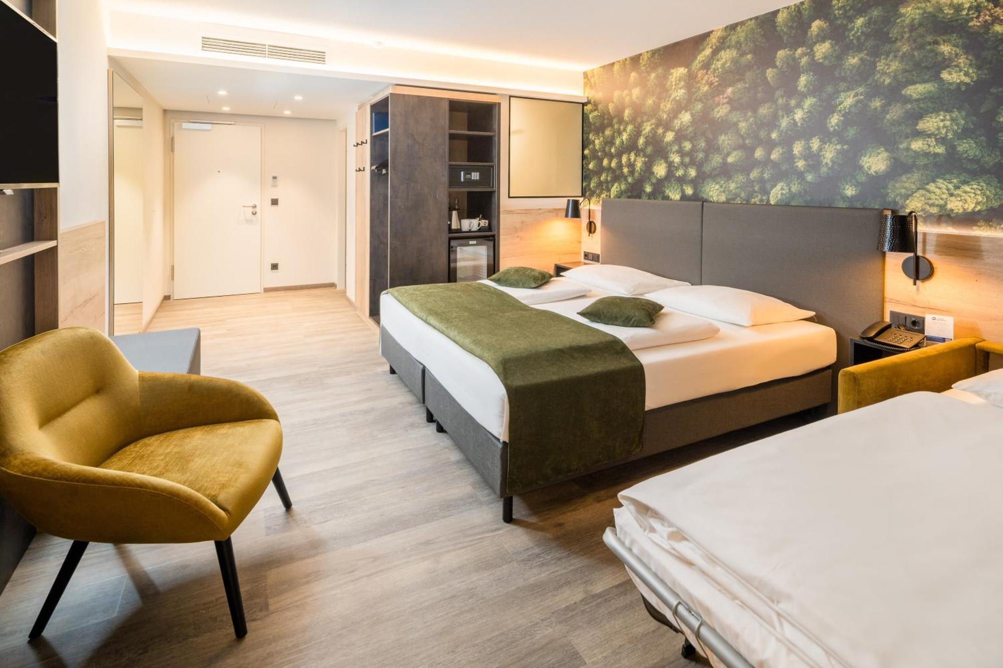 Best Western Hotel Muenchen Airport Έρντινγκ Εξωτερικό φωτογραφία