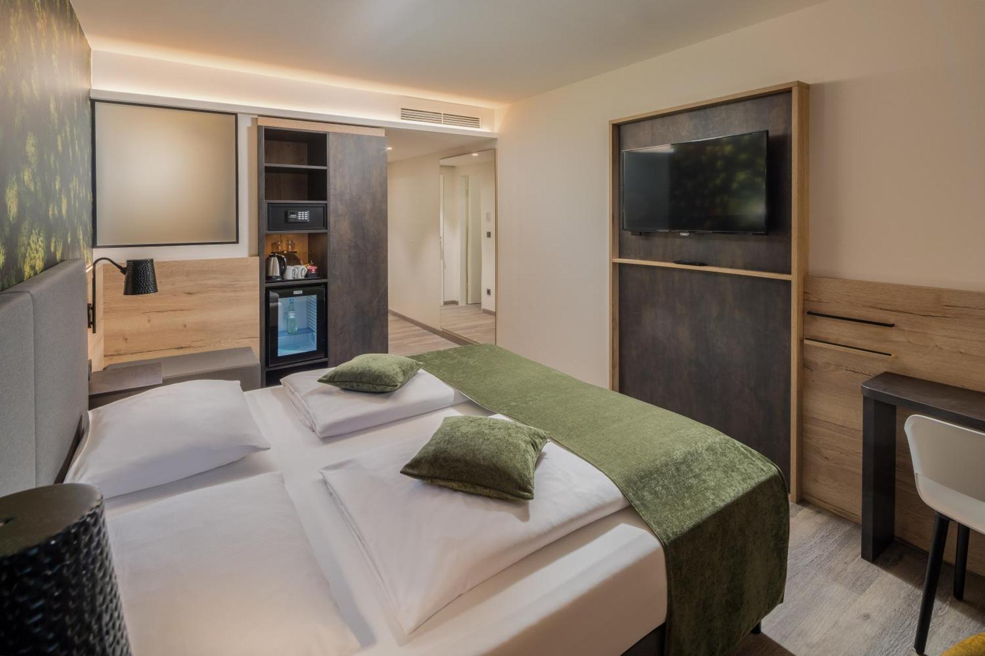 Best Western Hotel Muenchen Airport Έρντινγκ Εξωτερικό φωτογραφία
