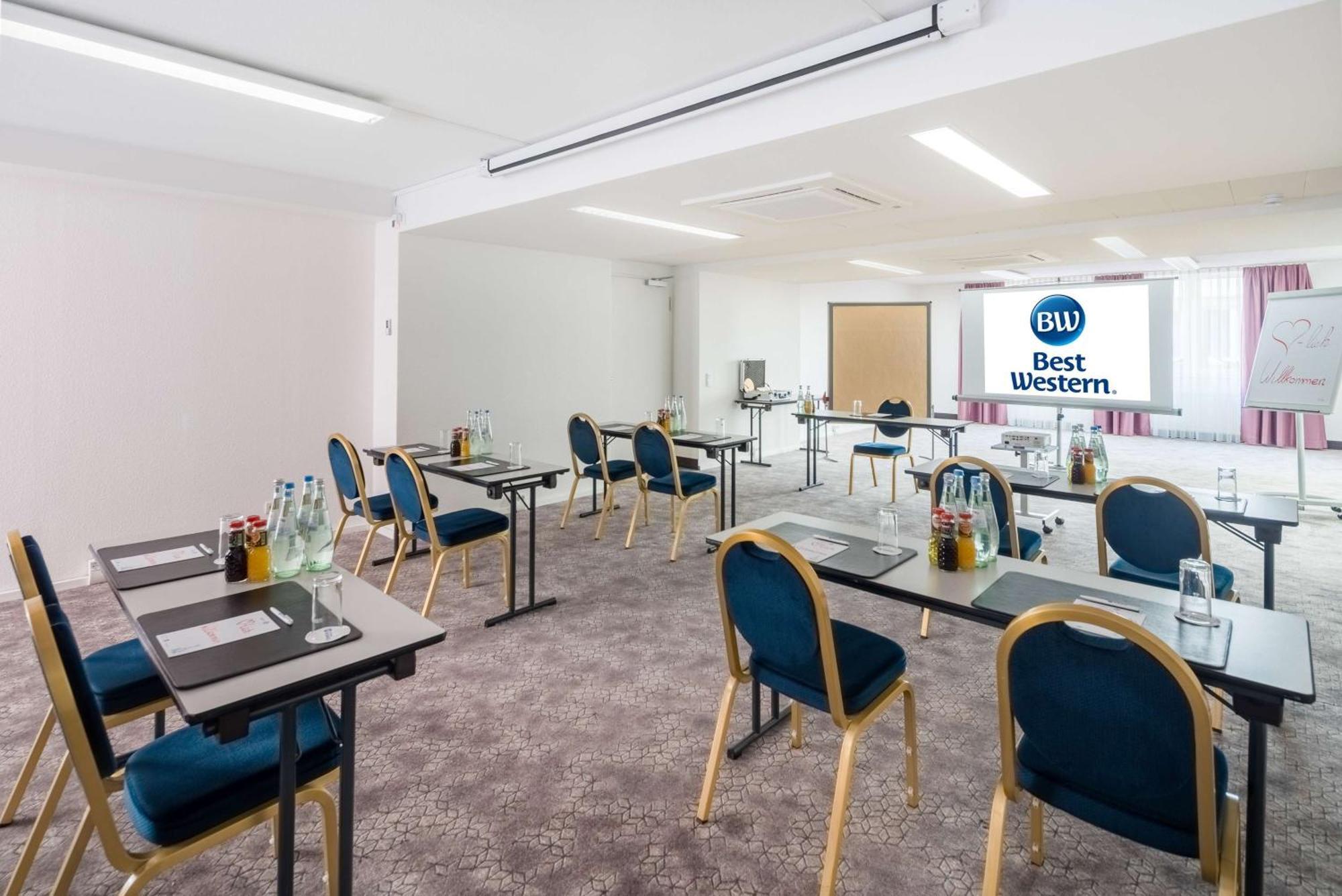 Best Western Hotel Muenchen Airport Έρντινγκ Εξωτερικό φωτογραφία