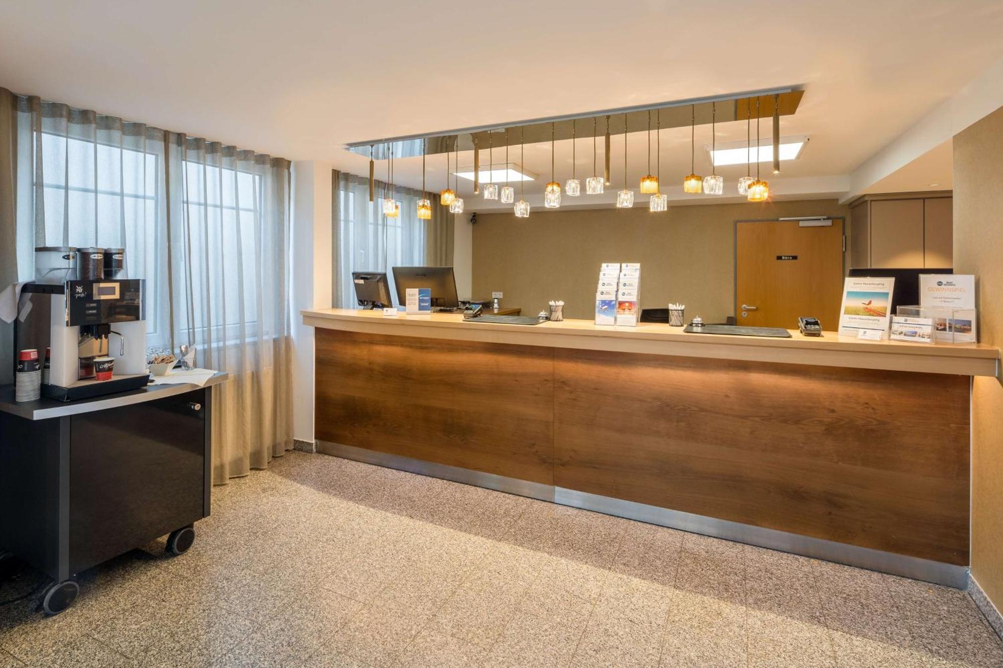 Best Western Hotel Muenchen Airport Έρντινγκ Εξωτερικό φωτογραφία