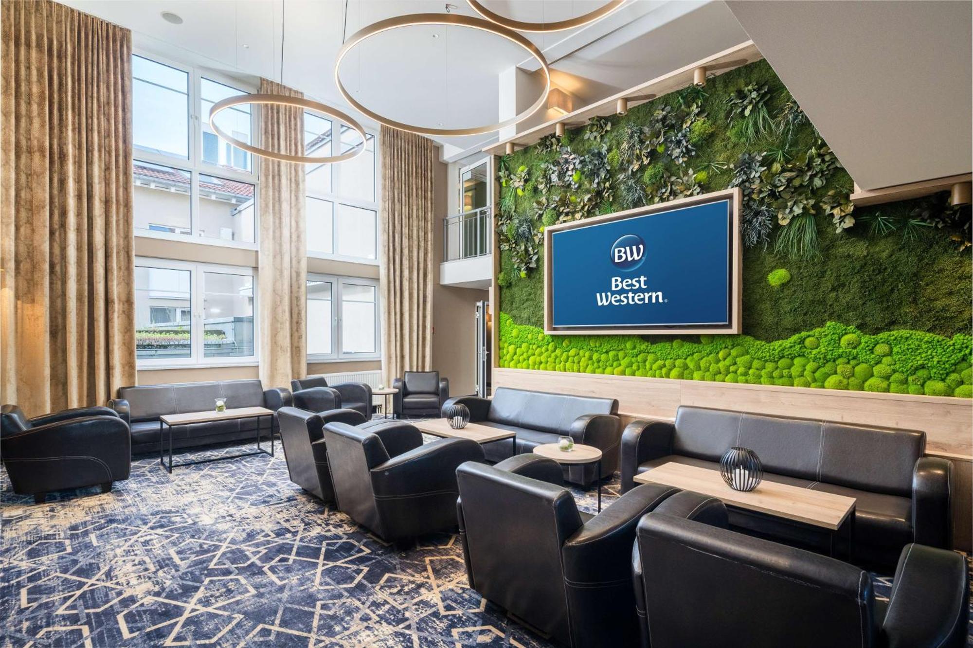 Best Western Hotel Muenchen Airport Έρντινγκ Εξωτερικό φωτογραφία