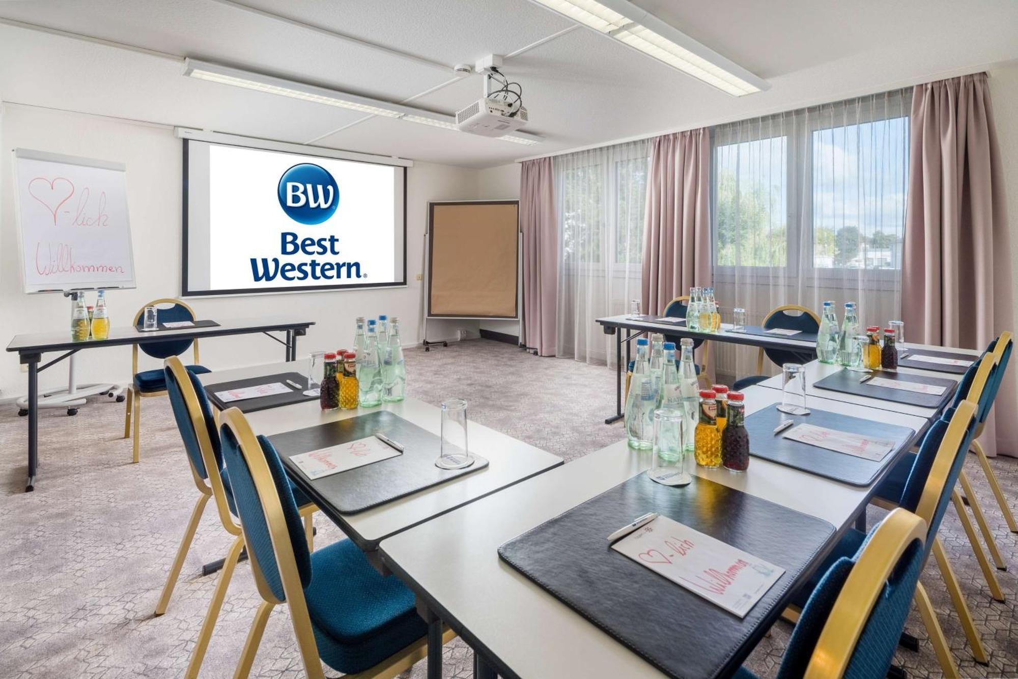 Best Western Hotel Muenchen Airport Έρντινγκ Εξωτερικό φωτογραφία
