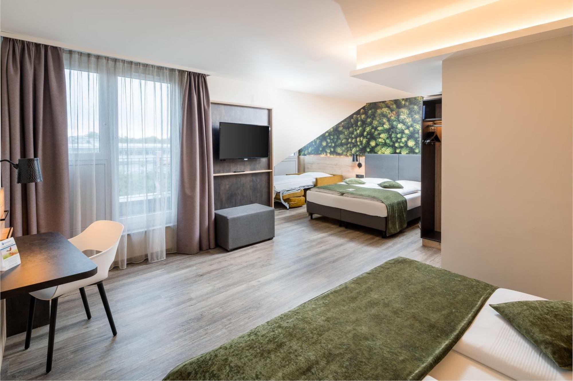 Best Western Hotel Muenchen Airport Έρντινγκ Εξωτερικό φωτογραφία