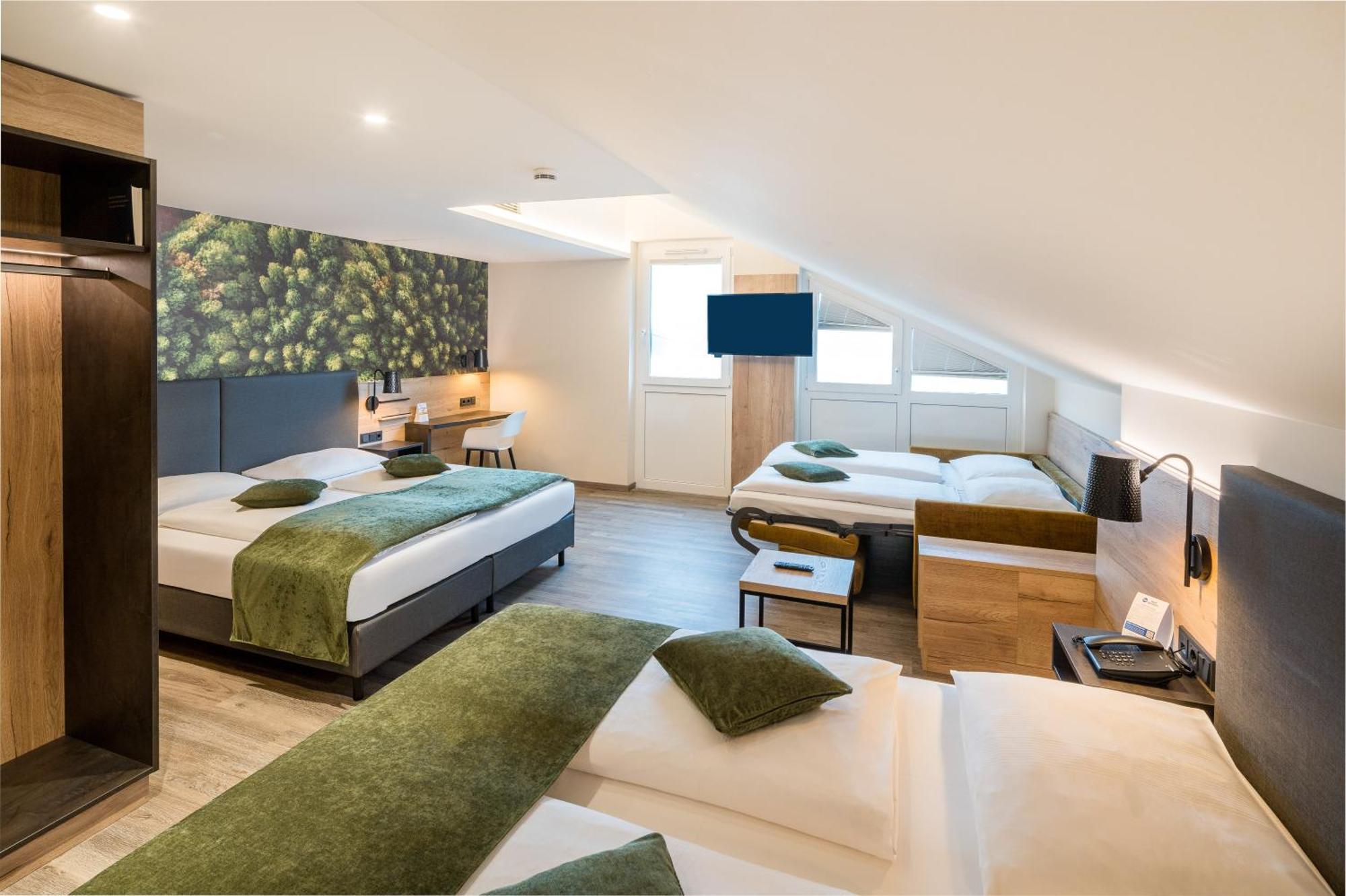 Best Western Hotel Muenchen Airport Έρντινγκ Εξωτερικό φωτογραφία