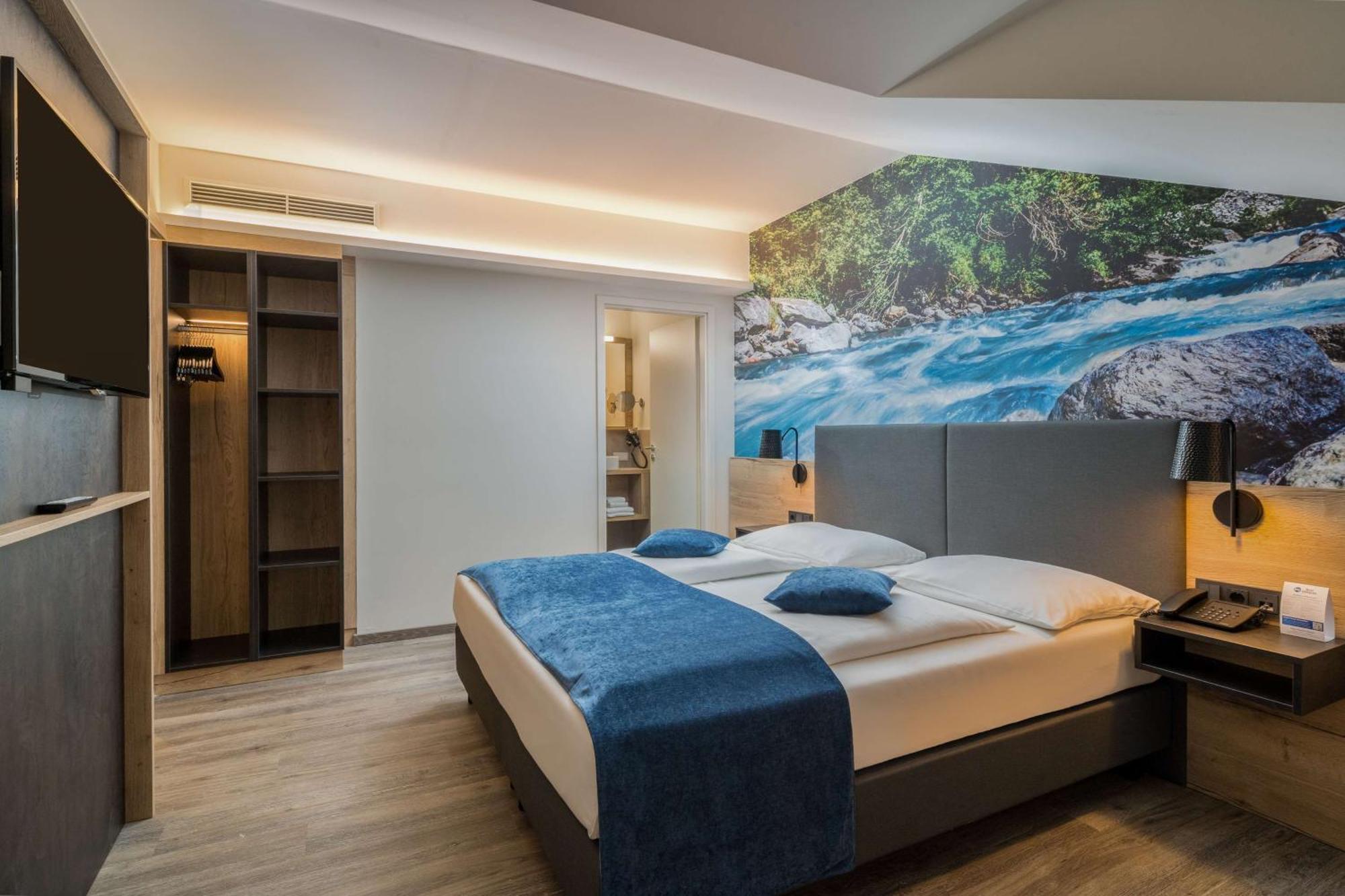 Best Western Hotel Muenchen Airport Έρντινγκ Εξωτερικό φωτογραφία